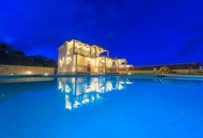 Отель Eden Villas  Anafonitria